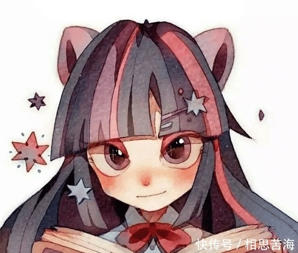 苹果嘉儿|小马宝莉拟人化,化身二次元女生,你喜欢碧琪还是紫月?