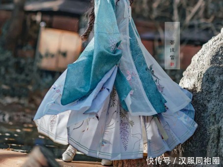 飘逸|飘带——让你的明制集端庄与飘逸于一体