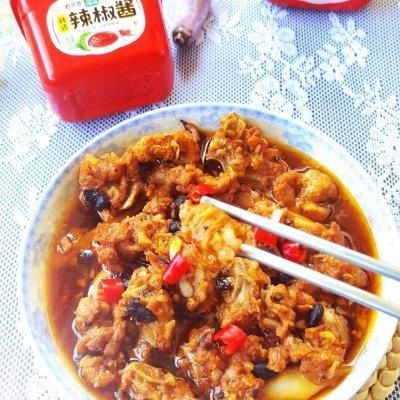 我这样做山药蒸排骨，家人都爱吃