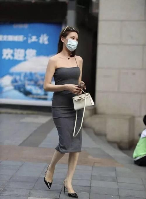 “大骨架”女孩怎么办?穿搭只要注意细节,一样可以引人注目!