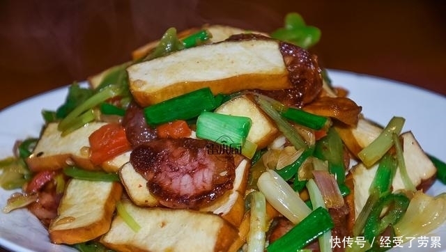 百吃不厌的一道菜家常菜,下饭又下酒 ,很多人想吃不一定买得到