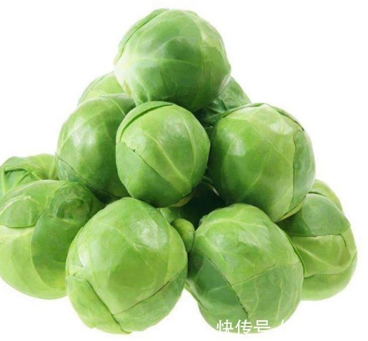 抱子甘蓝|想长寿先养生,推荐吃3种食物,排毒护肝,保护血管,美味又健康