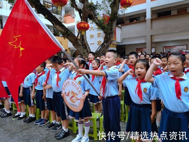 红领巾|“福建省红领巾先锋少年宫”授牌仪式暨闽都非遗文化进校园