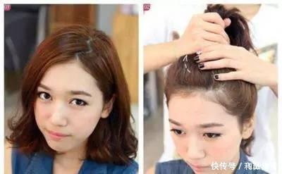 头发|丸子头虽好看,但并不是所有人都能扎!这三种女生不适合