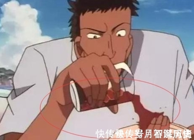 名侦探柯南|柯南教给我们的生活常识,第一个很实用,第四个是求生技能