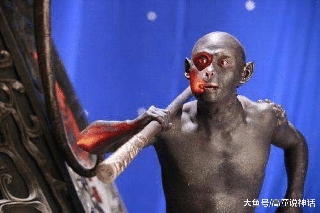 师弟|孙悟空说自己不擅长水战，其实是骗人的，他的水性是三人中最好的