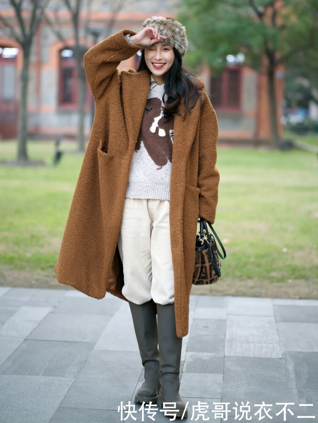 超好看的国内街拍，每一套都很值得借鉴，不输韩国潮人