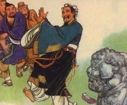 放到|范进中举后为啥突然疯了?把他中举后的官放到现代,你就全明白了