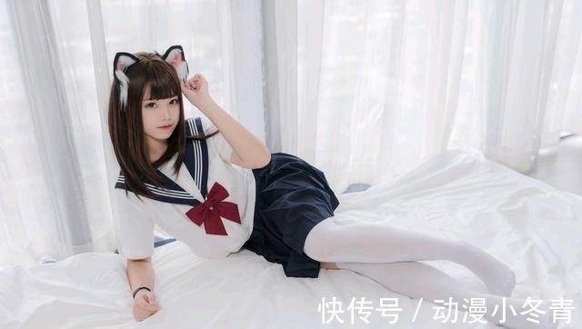 文文|为什么现实中大部分女生都不喜欢穿白丝?萝莉少女道出实情!