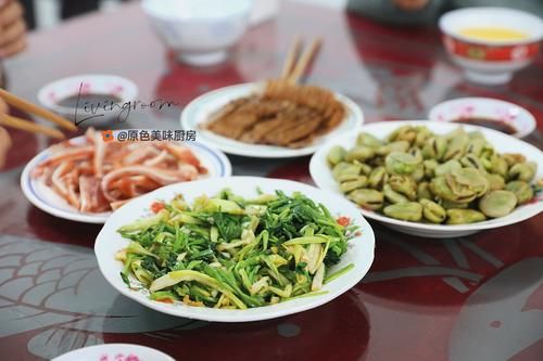  2021大年夜，我家的年夜饭，粗茶淡饭也好吃