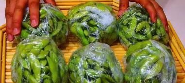 冰箱|夏天遇到它,我必买20斤,放冰箱冻起来,怎么做都香,现在正当季