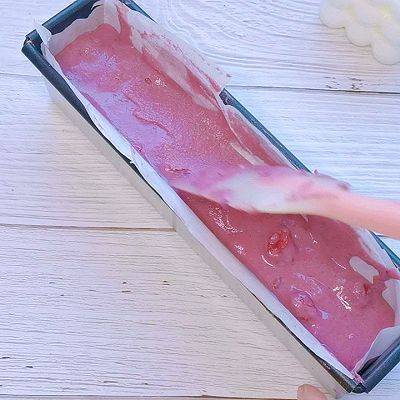 全麦蔓越莓磅蛋糕