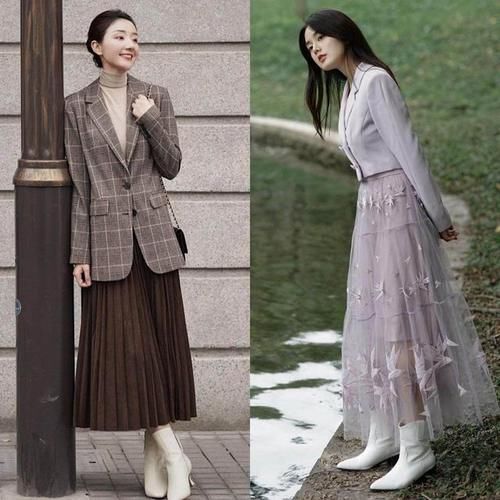 高级感|穿衣显“贵”的秘密，都藏在搭配细节里，学会就能美出新高度