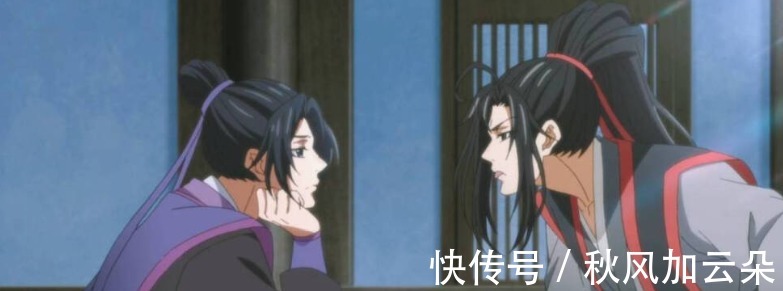 王灵娇|《魔道祖师》魏无羡重生之后，江澄还对他恨之入骨吗