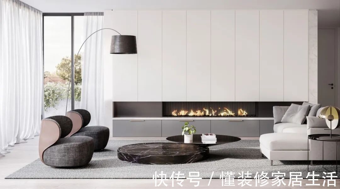 色调|当下常见的9种设计风格分享,这些解析与色调搭配值得收藏