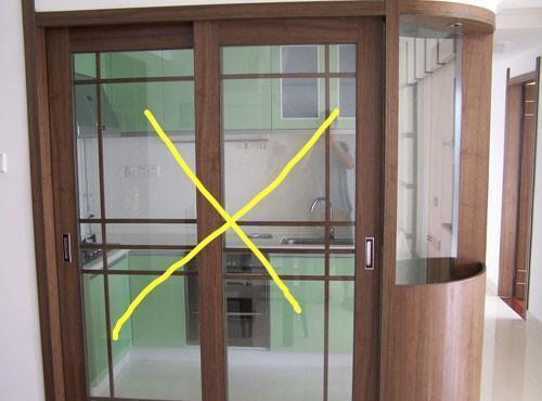 推拉门|为什么越来越多人厨房不装推拉门了？头回见这种设计，太聪明了！