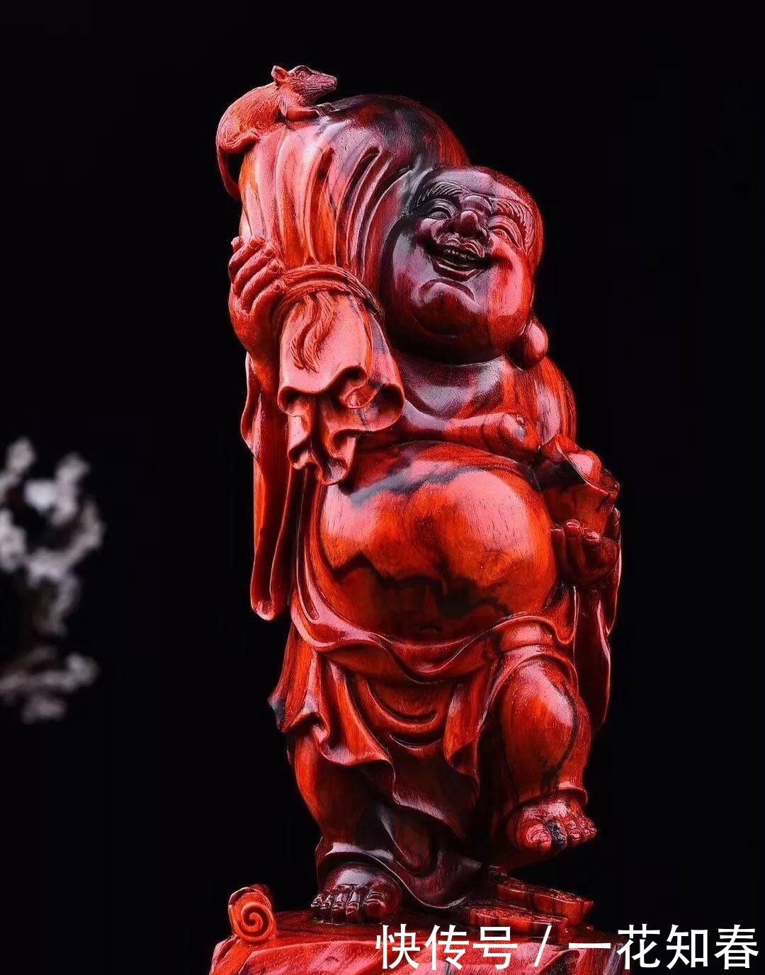 木中|这五大类小叶紫檀,堪称木中极品!