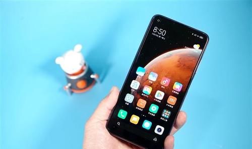 Note|性能比上一代翻倍！Redmi Note 9流影紫开箱图赏