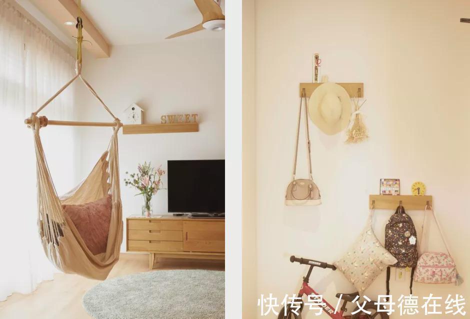 收纳|这位太太带俩娃,140㎡的家理性收纳圈粉无数,入住2年依旧如新