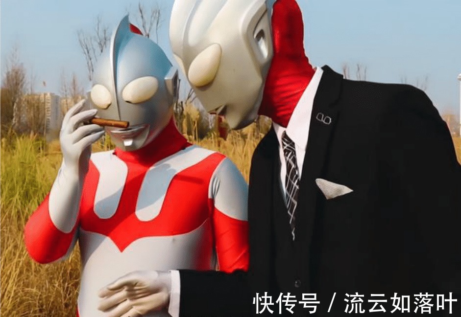 火锅|网友恶搞奥特曼毫无下限,烧烤奥特曼辣眼睛,粉丝请尊重英雄