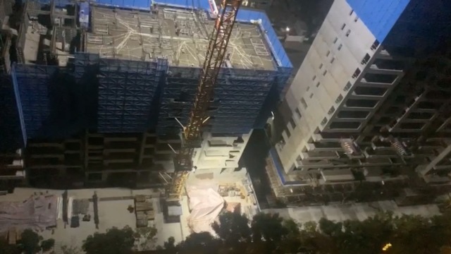 老三届集团|从莫名拆墙到“硬核”夜扰,西安金叶新城,为何难安宁