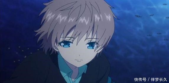 感觉要被掰弯 日媒公开动漫史上最美少年排行榜 快资讯