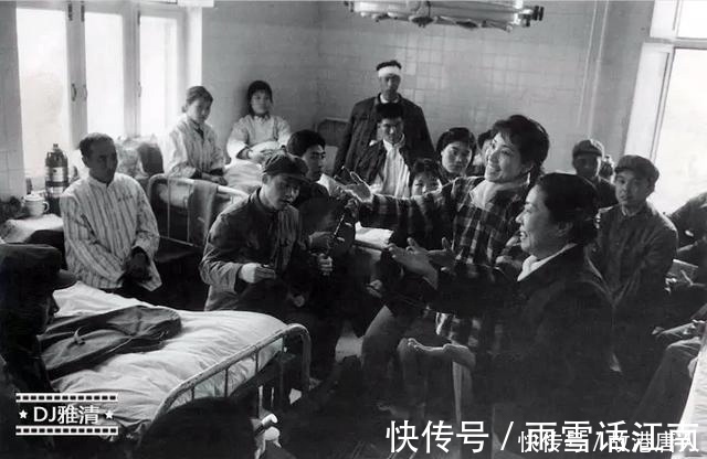 谢瑶环&李维康各时期老照片,从小美到老,图7有高玉倩,最后一张全家福