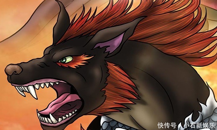 主人|它们同样完成使命,龙犬娶到公主,它却被主人射杀,只剩一张皮!