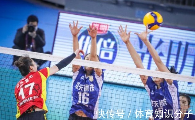 联赛|“青春风暴”太强悍!江苏2:1淘汰上海,津苏女排再次会师决赛