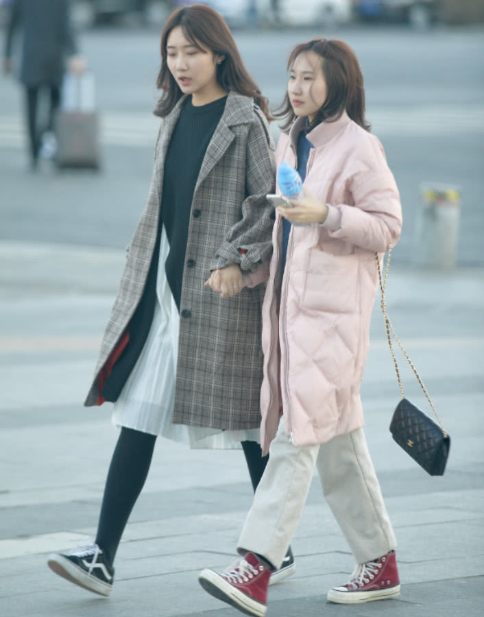 写真 换季不知道选择什么搭配变身酷女孩就用这种新造型!