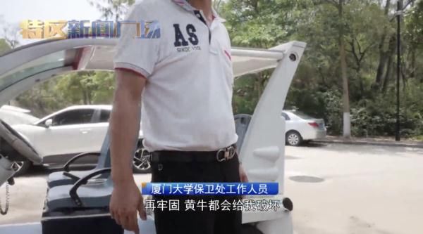 路线|“走小路”、“报暗号”，中国最美大学还有这么刺激的游览路线？