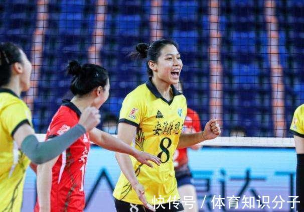 超新星|28扣仅5中!新版惠若琪被天津女排防得哑火,超新星被打回原形