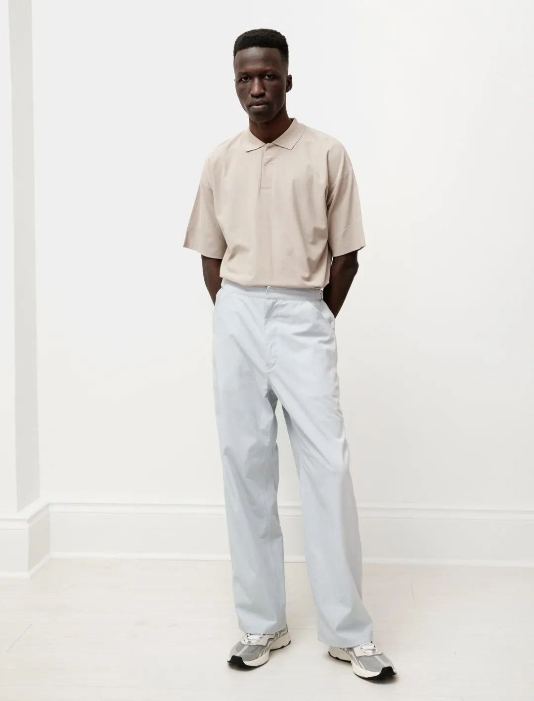 想要上身穿出“挺括感”？相信你会爱上「High Twist」