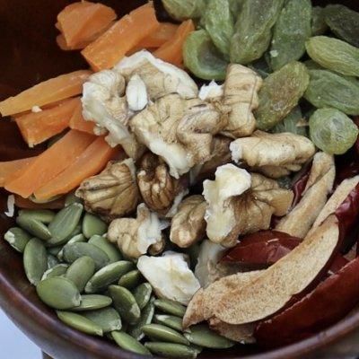 安佳一口“新”年味 吃八宝饭，过最甜蜜的年！