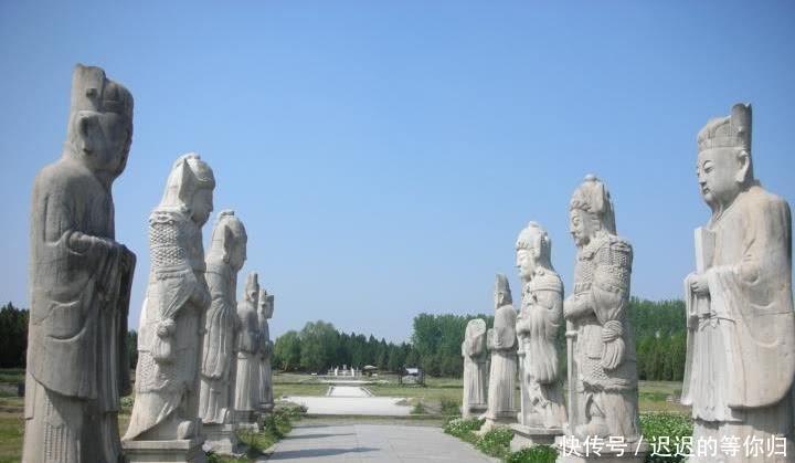 被淹|修建祖陵时,朱元璋犯了一个错,先人因此被淹水底300年!