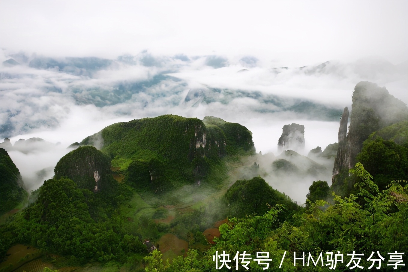 九寨沟|7月最佳旅行地推荐，个个清凉景美又好玩，你还在等什么