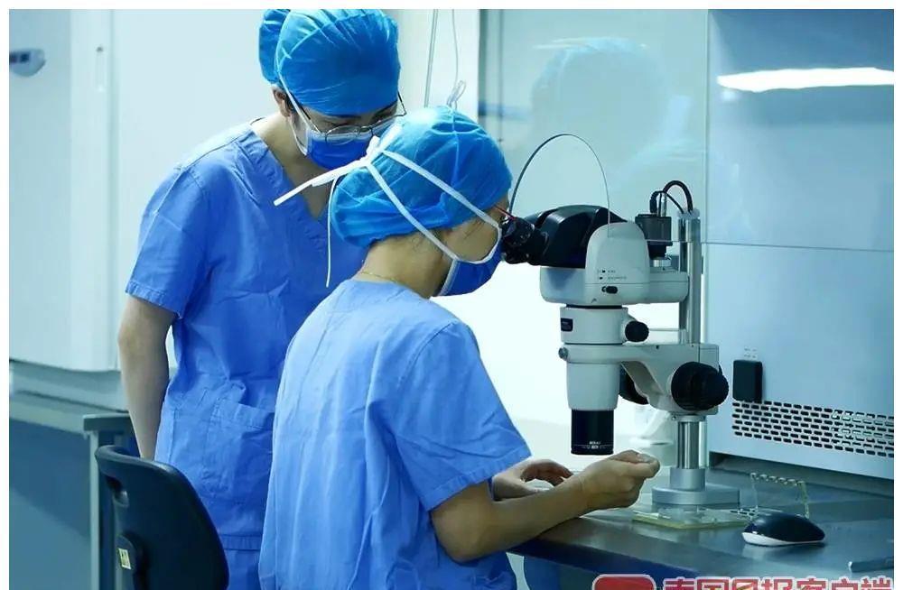 广西|第三代试管婴儿!广西首例“脱染”宝宝出生了!