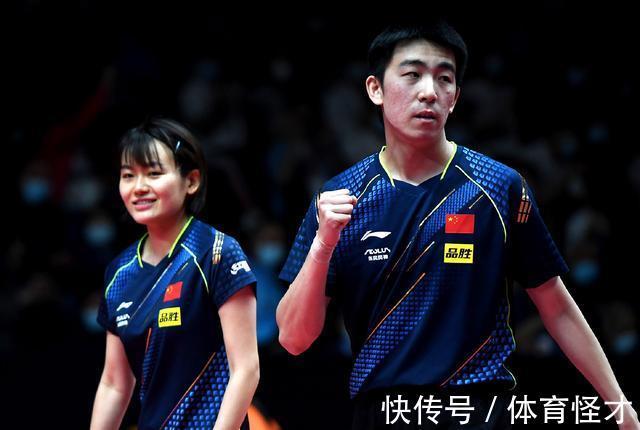 退队|又一功臣离队!国乒削球名将官宣退队,入队12年甘愿默默无闻