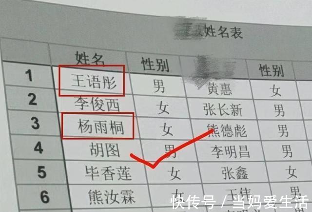 生僻字|小学生“简单”名字火了,连名带姓一共2笔,老师:考试自带优势