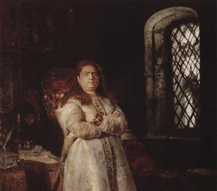 费奥多尔|索菲娅公主彼得大帝姐姐,和清朝签订《尼布楚条约》,结局凄惨