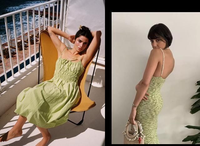 夏天|看了那么多高级色,“冰淇淋色”才是真爱