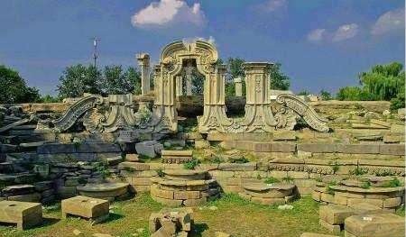 圆明园|圆明园被毁150年后,专家进行修复时,意外发现5万多件宝物