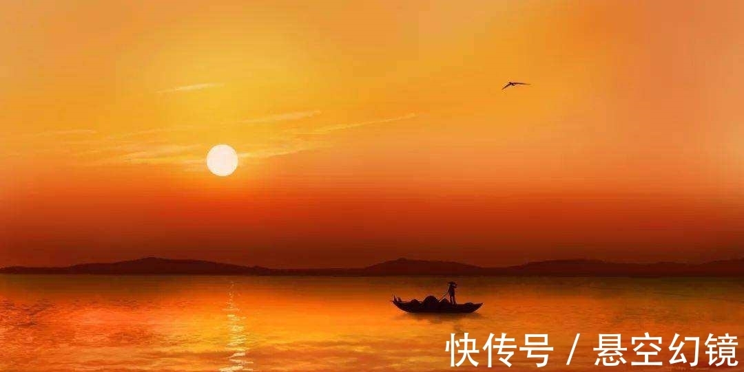 次北固山下!王湾这首入选教科书的五言律诗句句经典,耐人寻味