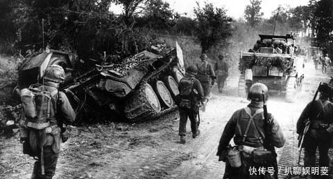 失败|二战期间的莱茵河战役，压死纳粹德国的最后一根稻草