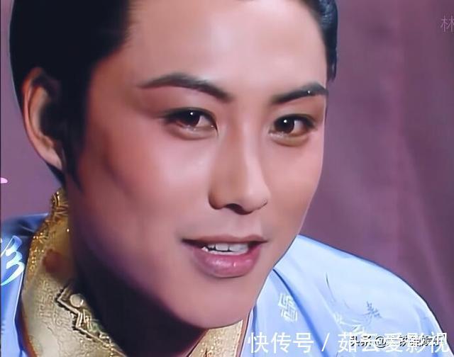 桃花眼@这6位男星“桃花眼”太美了!含情脉脉中透着灵动,天生自带苏感