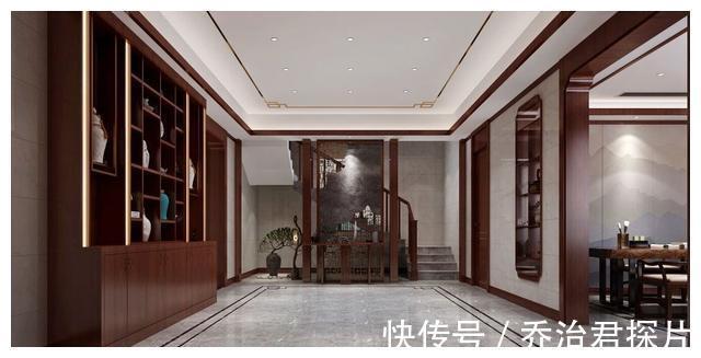 特色|气派的中式风格，每个房间都独具特色，让人痴迷于传统文化的独特