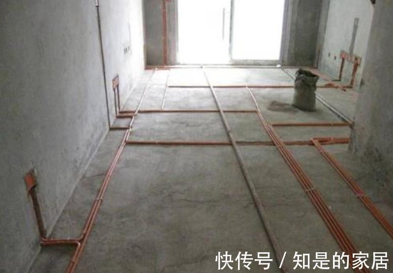 线路|水电装修别让工人开槽了，学一学这种做法，省钱还耐用