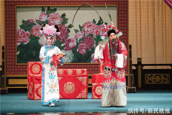  师生|师生同台为上戏庆生，最强阵容唱响京昆演唱会