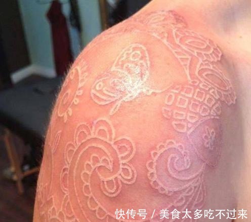 传闻|用鸽子血纹身,传闻一喝酒就会显现出来,平时真的能“隐形”!