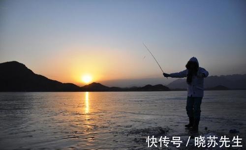 冬钓鱼口轻?三个细枝末节处的改变,让你渔获翻番